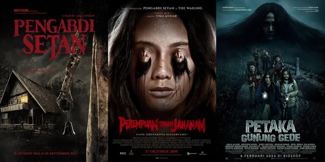 7 Rekomendasi Film Horor Terbaik di Netflix Cocok untuk Tontonan Malam Satu Suro