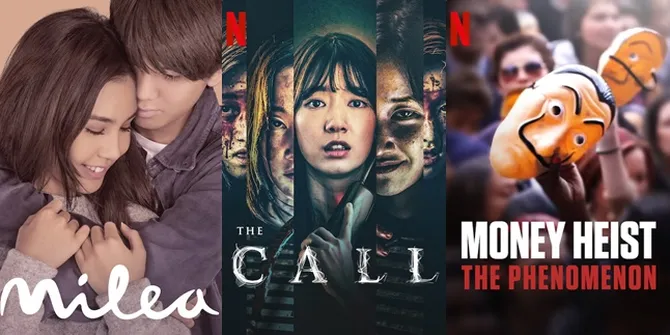 7 Rekomendasi Film Netflix 2020 Terbaik dan Lengkap Semua Genre, Dijamin Seru Banget!