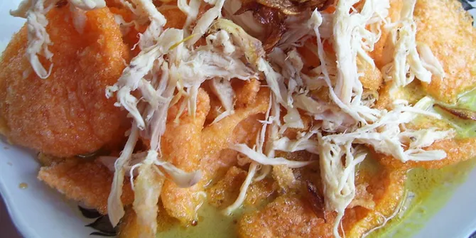 7 Resep Lontong Sayur Betawi dalam Berbagai Olahan yang Praktis