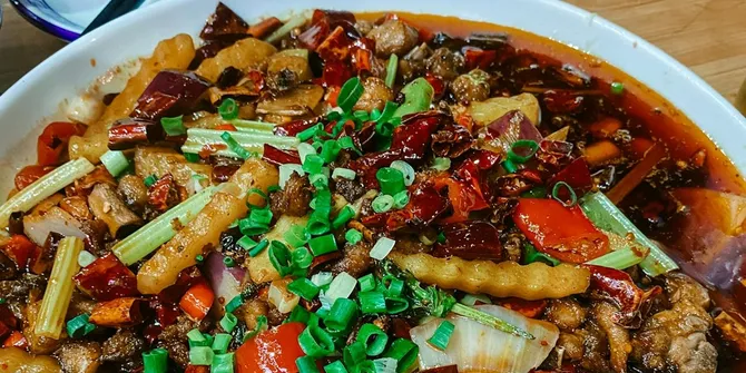 7 Resep Makanan China yang Halal dan Praktis, Bisa Dibuat di Rumah