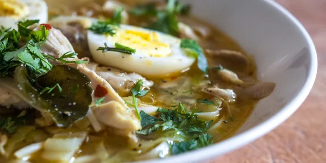 7 Resep Menu Masakan Rumahan Harian dari Ayam yang Bisa Dibuat dalam Waktu Singkat