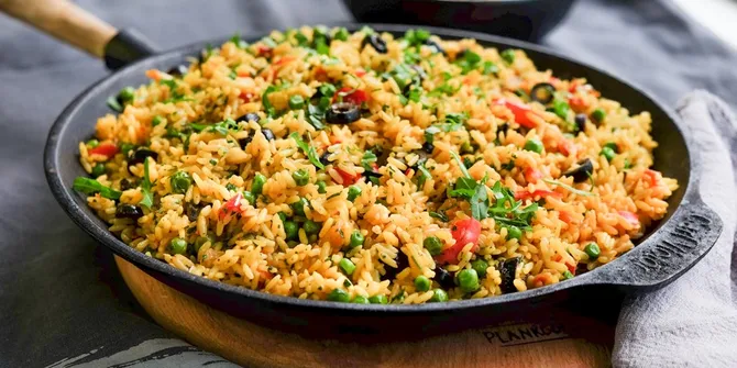 7 Resep Nasi Goreng China Anti Gagal, Bisa Jadi Menu Sarapan dan Makan Malam Praktis