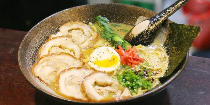 7 Resep Ramen Asli Jepang Versi Halal yang Bisa Dibuat Sendiri di Rumah