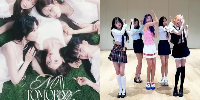 7 Tahun Debut, fromis_9 Akhirnya Akan Gelar World Tour "NOW TOMORROW"