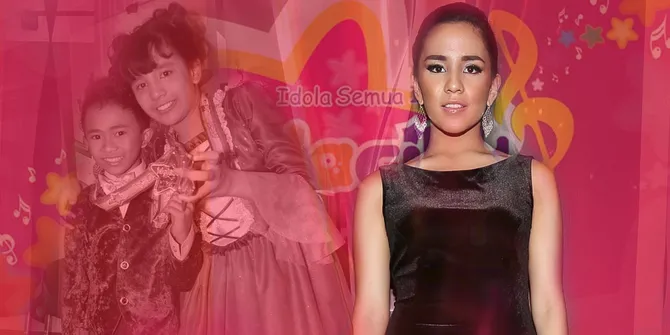 Cakka Kawekas Nuraga  7 Transformasi Bintang Idola Cilik 
