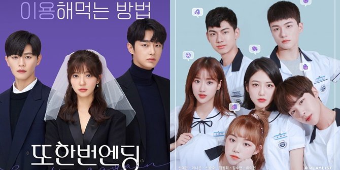 Bertabur Bintang & Berbagai Genre, 7 Web Drama Pendek Ini Bisa Kamu ...