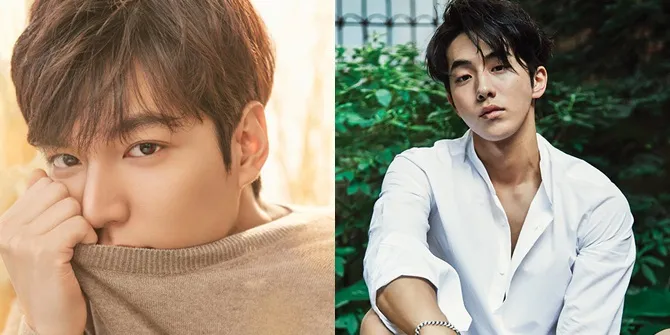 8 Aktor Tampan Korea Ini Punya Tinggi Badan 187 cm, Bikin Terpesona! - KapanLagi.com