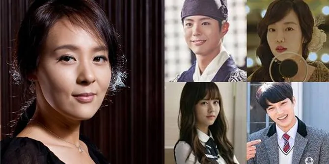 8 Artis yang Pernah Jadi 'Anak' Mendiang Jeon Mi Sun, Park Bo Gum Sampai Kai EXO