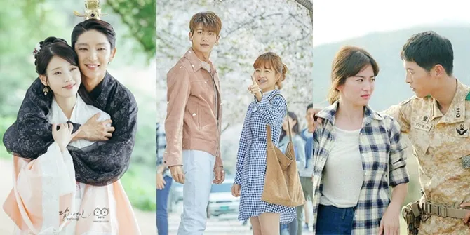 Nggak Bisa Move On, 8 Drama Korea Ini Jadi Favorit - Sering Ditonton Lebih Dari Satu Kali