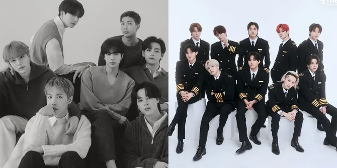 8 Grup K-Pop yang Memiliki K-Drama, Web Drama dan Film Mereka Sendiri, Ada BTS dan TREASURE