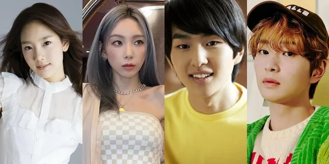 8 K-Pop Idol Generasi Kedua yang Visualnya Awet Banget, Tetap Memukau Tak Berubah Sejak Debut!