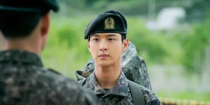 8 Karakter Tentara Paling Tampan di Drama Korea, Ada Kapten Kesayangan Kamu?