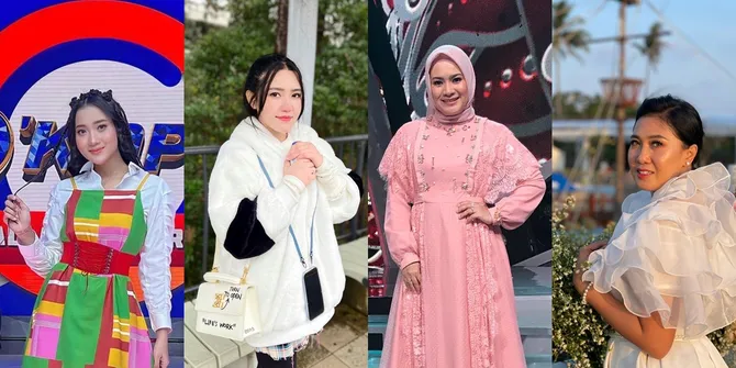 8 Pedangdut yang Ngaku Nggak Jago Goyang di Panggung, Ada yang Malah Lupa Lirik - Malu Sama Umur