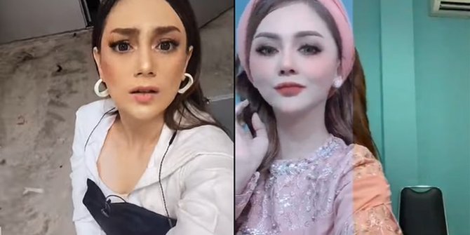 Potret Seleb Pakai Dan Tanpa Filter Celine Evangelista Bikin Takjub Tidak Ada Bedanya