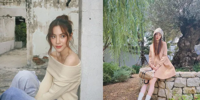 8 Potret Terkini Baifern Aktris Thailand yang Makin Menawan dan Awet Muda di Usia 30 Tahun