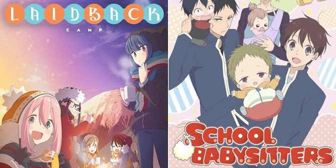 8 Rekomendasi Anime Winter 2018 Terbaik Dari Berbagai Genre, Tak Boleh ...