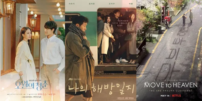12 Rekomendasi Drama Korea Bikin Nyesek, Saking Sedihnya Sampai Nggak Berani Rewatch!