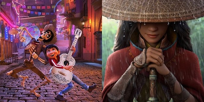 11 Rekomendasi Film Animasi Disney Terbaik Yang Tak Boleh Dilewatkan 