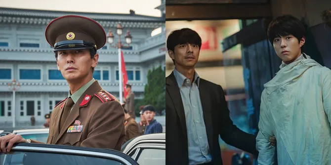 8 Rekomendasi Film Korea Tentang Agen Rahasia dengan Kisah Epik dan Bertabur Bintang Ternama