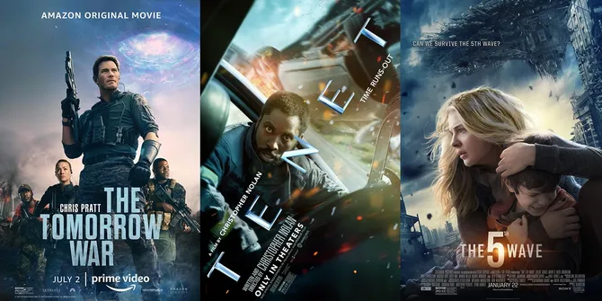21 Rekomendasi Film Science Fiction Petualangan yang Seru dan Menegangkan