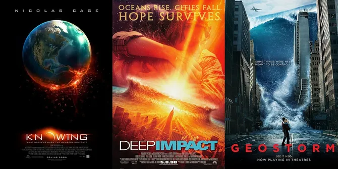 13 Rekomendasi Film Tentang Kiamat yang Menegangkan, Ceritanya Mengerikan Tapi Seru