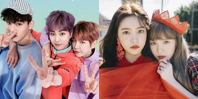 80-an Artis yang Tinggalkan SM Entertainment, Terbaru Wendy dan Yeri Red Velvet Karena Tak Perpanjang Kontrak