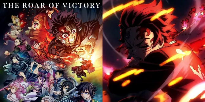 Fakta Seputar 'DEMON SLAYER: HASHIRA TRAINING ARC': Akan Memperlihatkan Persiapan Pertempuran Akhir