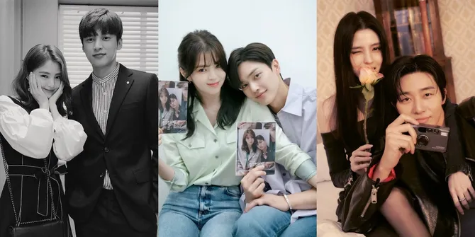9 Aktor Korea Ganteng yang Pernah Beradu Akting Sama Han So Hee, Pernah Diharapkan Pacaran Sama Song Kang!