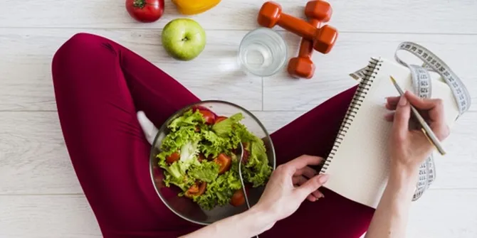 9 Cara Pertahankan Tubuh Tetap Bugar Usai Lebaran, Mulai Atur Ulang Jadwal