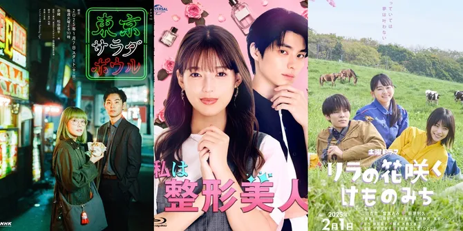 9 Deretan Drama Jepang Underrated 2025 Ini, Jarang Dibahas Padahal Punya Plot yang Menyentuh