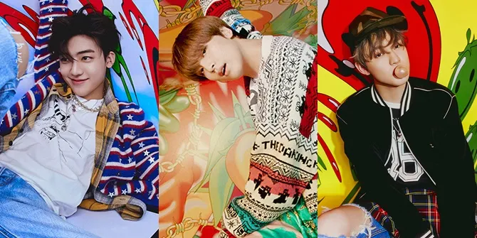 9 Foto Teaser Jaemin, Haechan, dan Chenle NCT Dream Untuk 'Hot Sauce', Cowok-Cowok Cabe Rawit yang Super Ganteng!