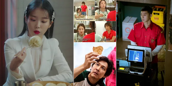 9 Menu Makanan Korea yang Paling Ikonik dan Viral Gara-Gara Muncul di Drama Hingga Film, Bikin Ngiler!