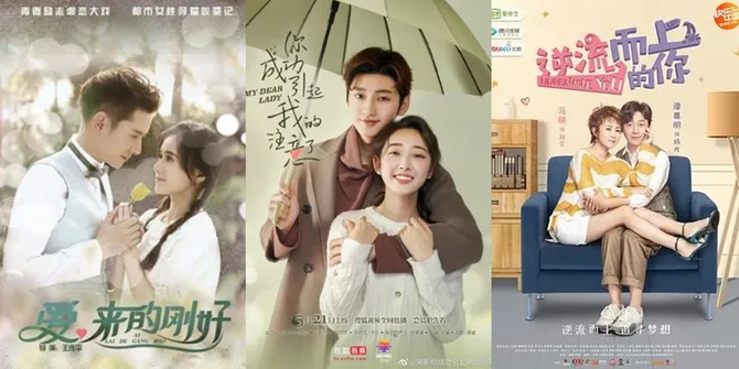 14 Rekomendasi Drama China tentang Perselingkuhan, Penuh Intrik - Bisa Bikin Geregetan  