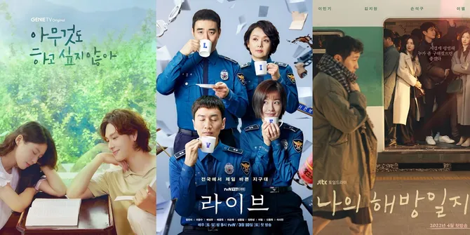 9 Rekomendasi Drama Korea Netflix Simple Tapi Cerita dan Penokohannya Luar Biasa Bagus, Bikin Nagih Nonton Terus dan Terus