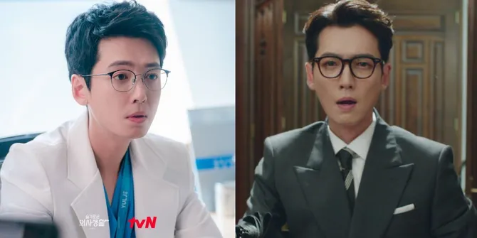 9 Rekomendasi Drama Terbaik yang Dibintangi Jung Kyung Ho