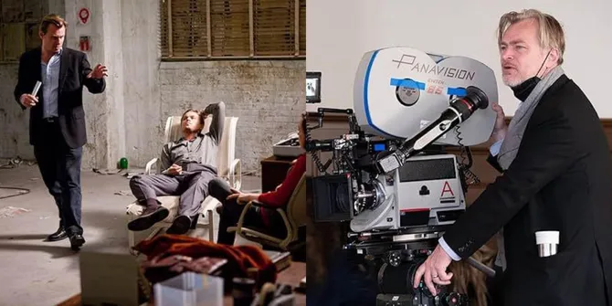 9 Rekomendasi Film Terbaik Christopher Nolan dengan Pendapatan Tinggi Box Office