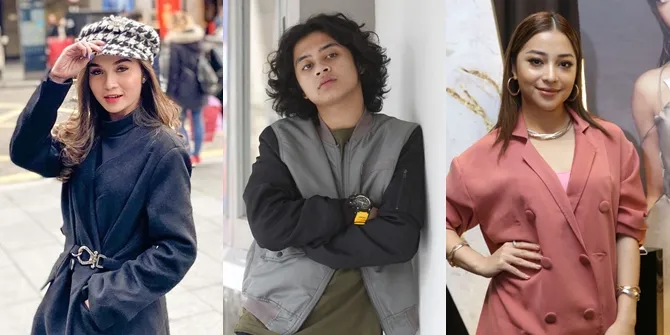 9 Selebriti Ini Mendapat Hadiah Mobil Mewah, Elina Joerg - Nikita Willy