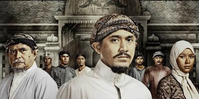 'SANG PENCERAH', Biopik Perjuangan Ahmad Dahlan