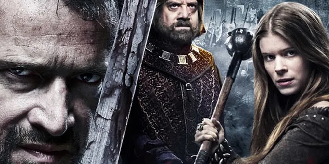 'IRONCLAD', Demi Sebuah Kemerdekaan