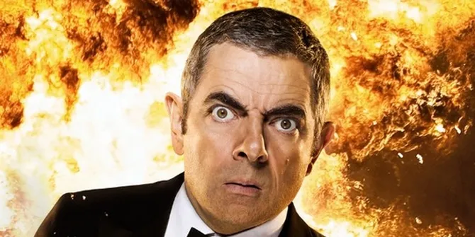 'JOHNNY ENGLISH REBORN', Terlahir Kembali