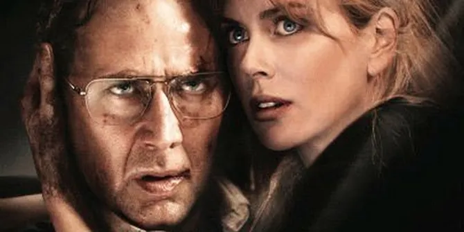 'TRESPASS', Ketika Mereka Menerobos Masuk