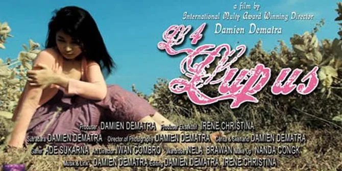 'L4 LUPUS', Merekam Bahaya Lupus