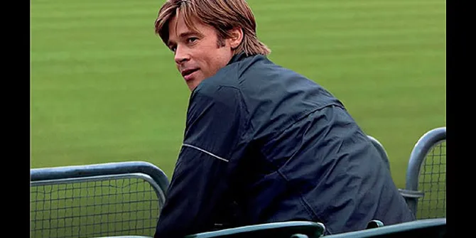 'MONEYBALL', Baseball Berkawan Statistika