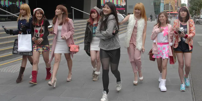 Cherry Belle Berjuang Untuk Naik Kelas