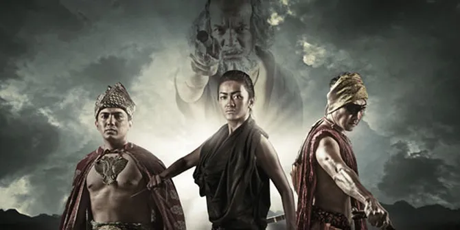 [Review] 'GENDING SRIWIJAYA', Pengkhianatan di Kedatuan Jurai