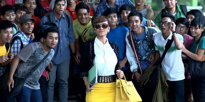 [Review] 'KUTUKAN ARWAH SANTET', Horor Fenomena Asu Gancet