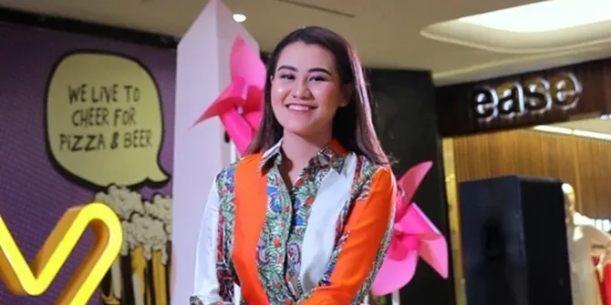 Aaliyah Massaid Ceritakan Perbedaan Bulan Puasa Tahun Ini di Kapanlagi Buka Bareng