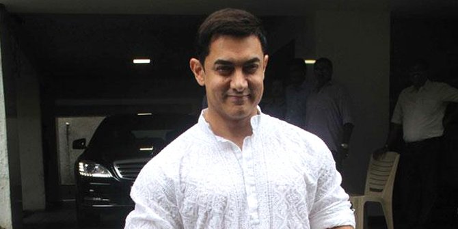 Aamir Khan Sebut India Tak Toleran Perempuan Ini Bunuh 