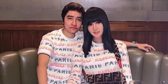 Abash Makin Kurus di Foto Terbarunya Tanpa Lucinta Luna, Netizen: Gak Keurus?