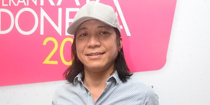 Abdee Slank Sudah Ajukan Permohonan Cerai Kepada Istri Sejak Oktober 2017